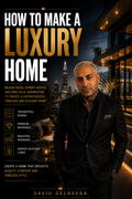 HOW TO MAKE A LUXURY HOME