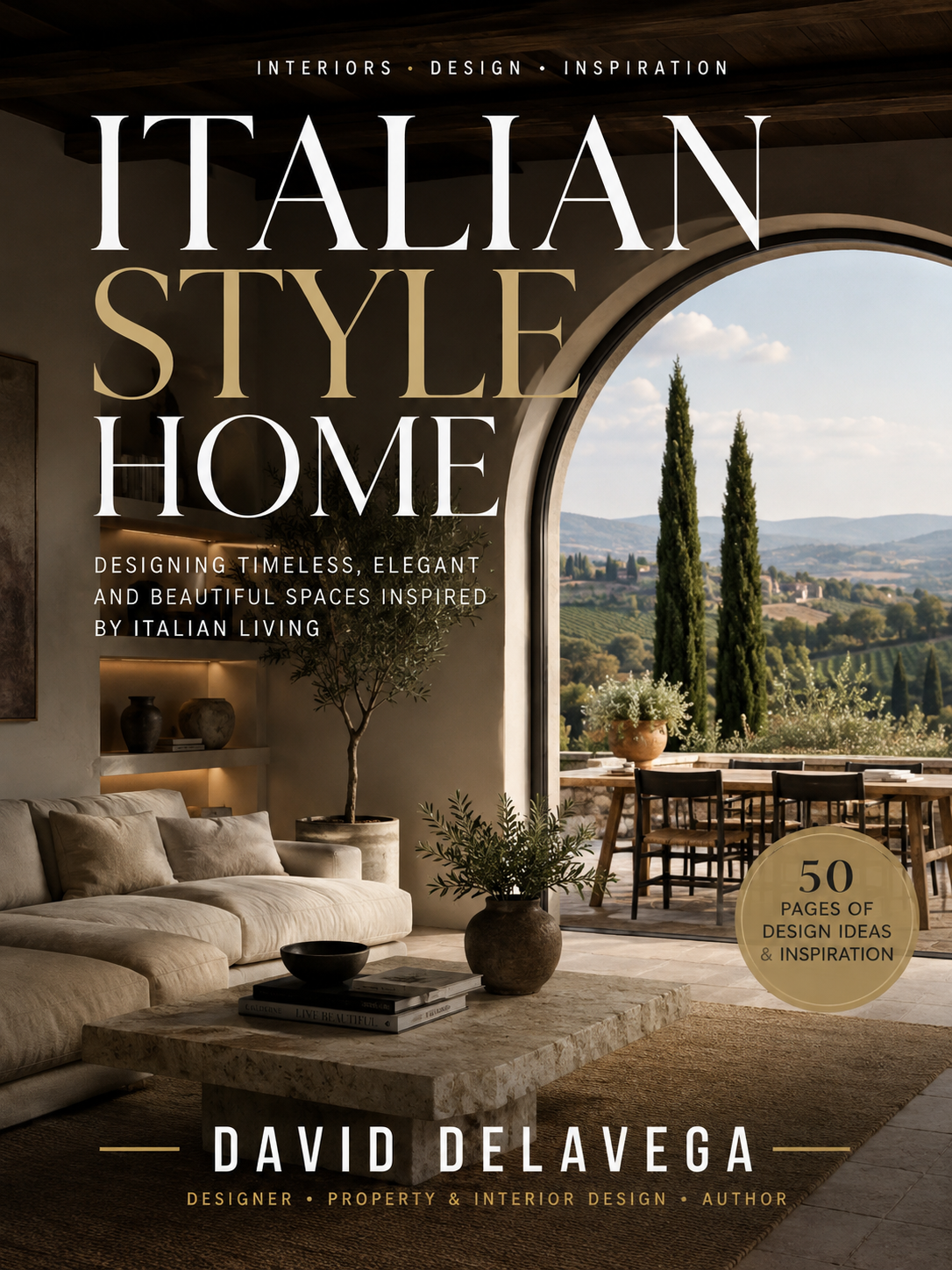 ITALIAN STYLE AT HOME