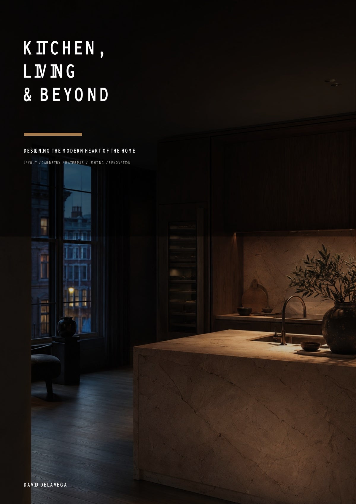 KITCHEN, LIVING & BEYOND