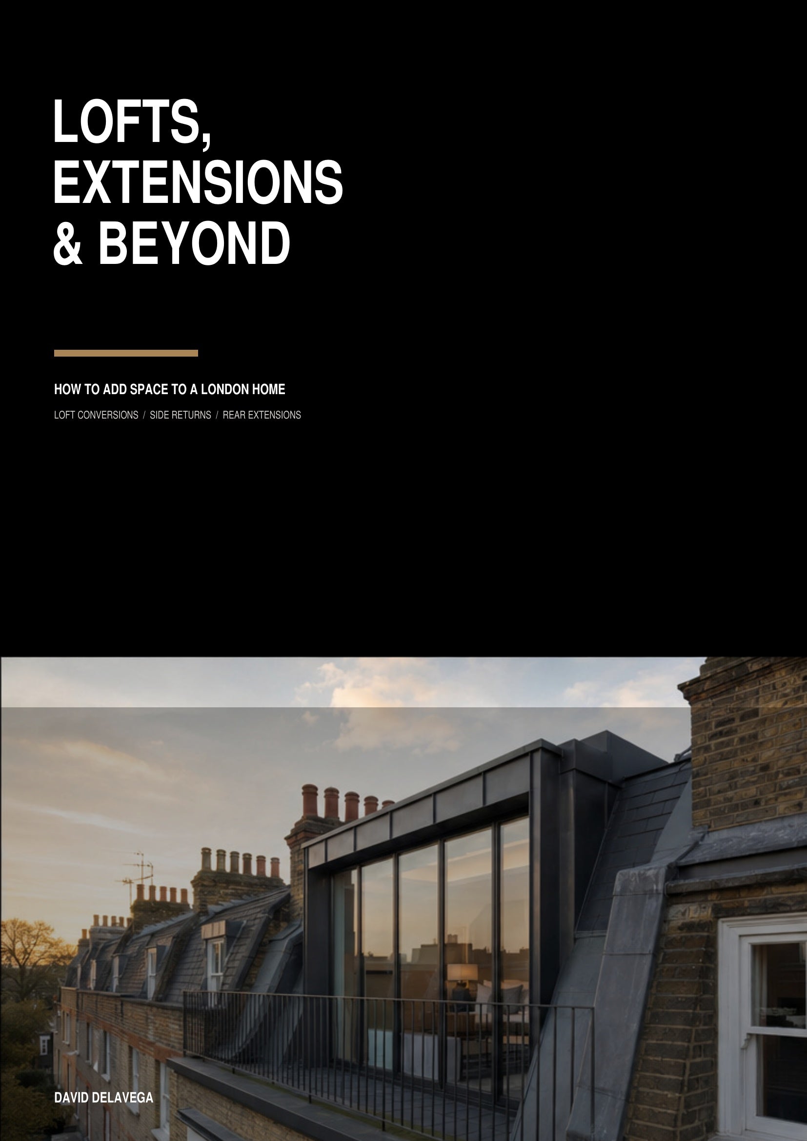 LOFTS,EXTENSIONS & BEYOND